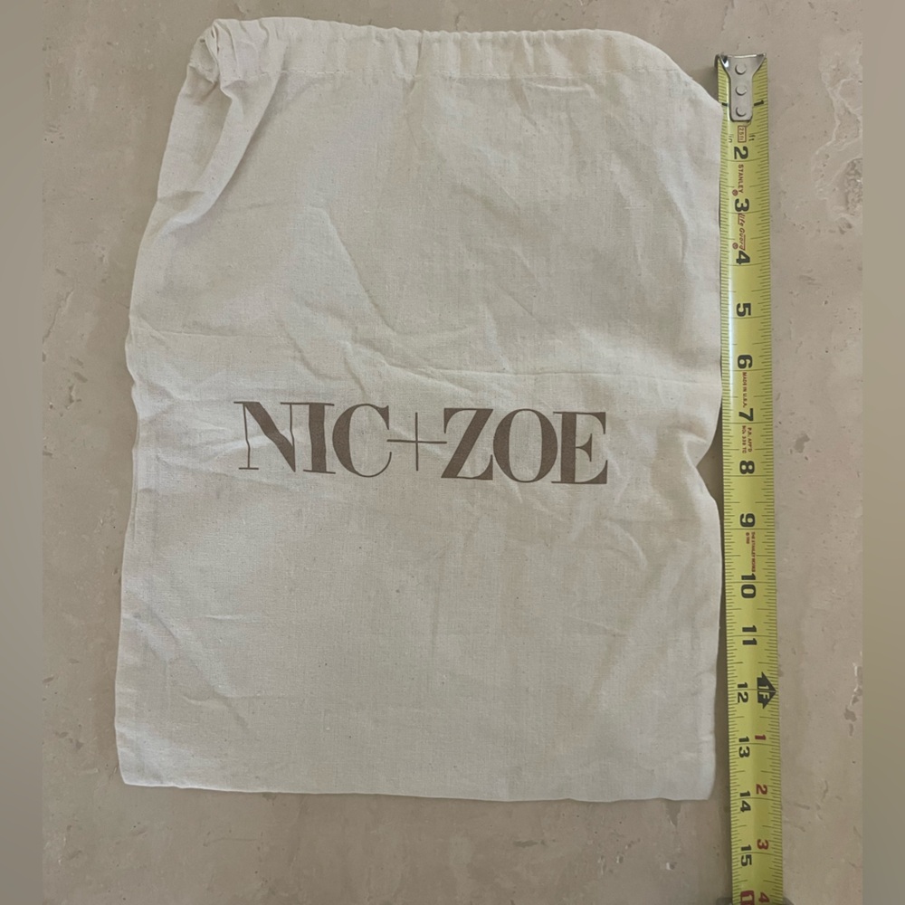 Nic+Zoe Dust bag